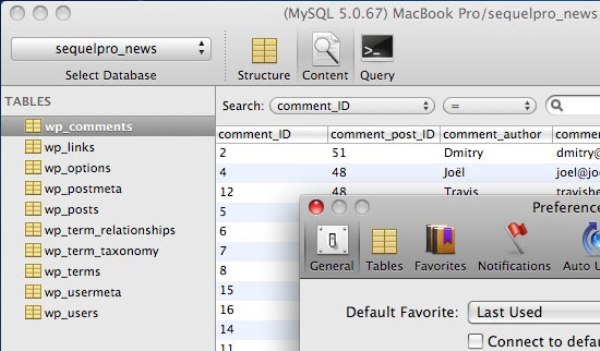 10款最好用的MySQL数据库客户端图形界面管理工具