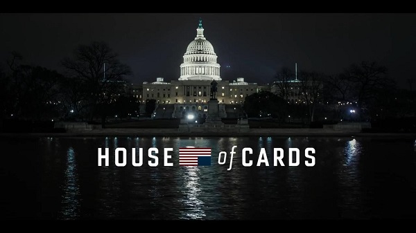 45秒抢先看：Netflix放出《纸牌屋》第三季首支预告片