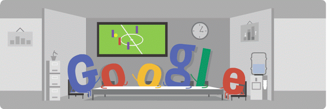 Google涂鸦首席设计师Ryan Germick：为什么世界需要Doodle？
