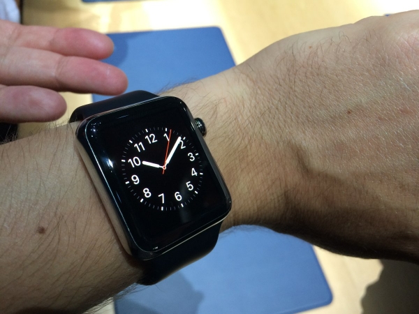 你能用Apple Watch做这些惊人的事