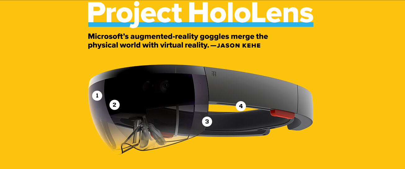 失东隅收桑榆：从HoloLens看纳德拉的微软梦