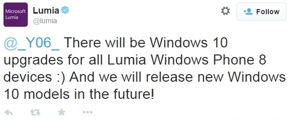 微软：八寸以下Windows 10设备没有传统桌面