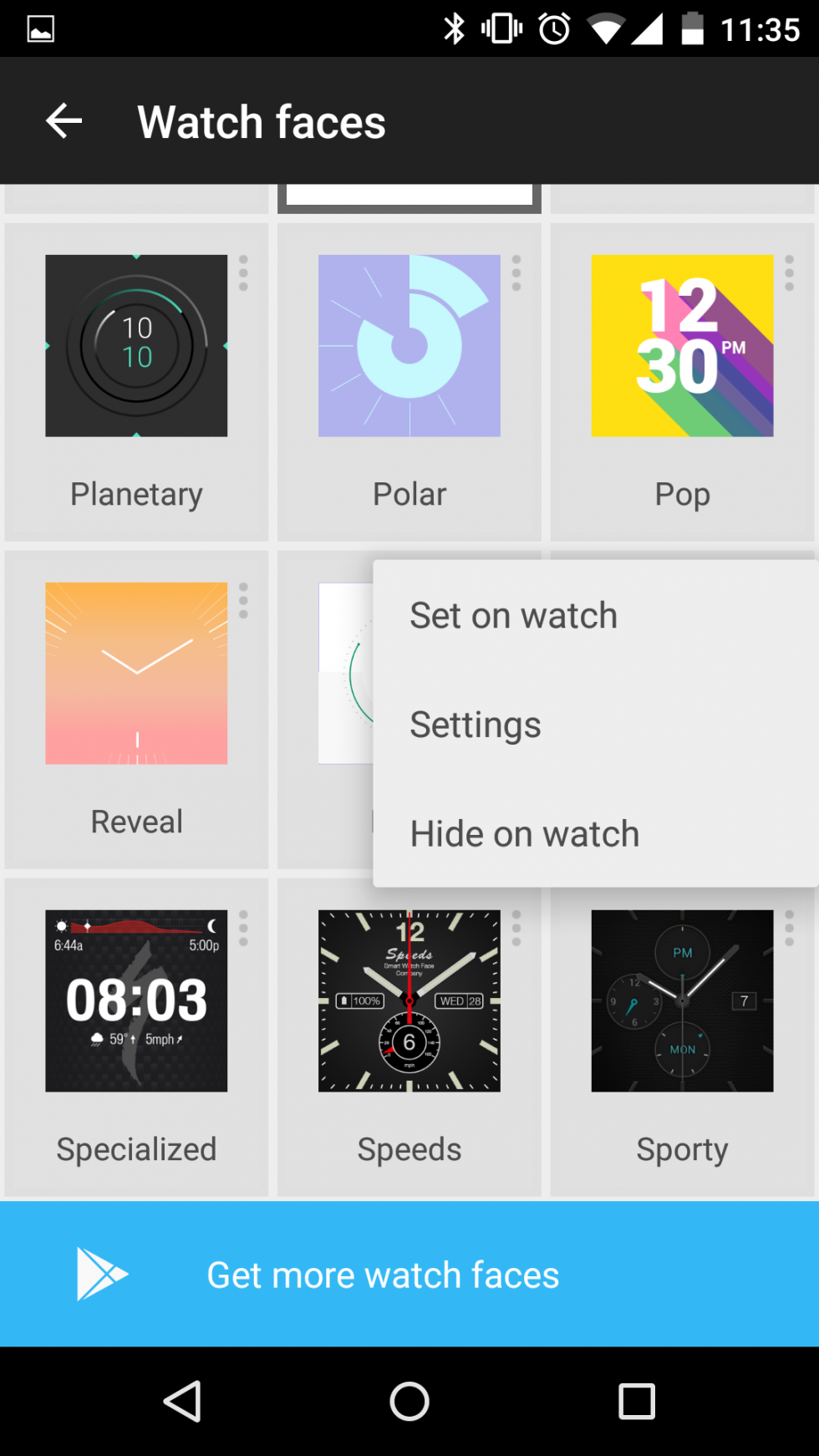Android Wear 5.0测评：一个月的上手体验