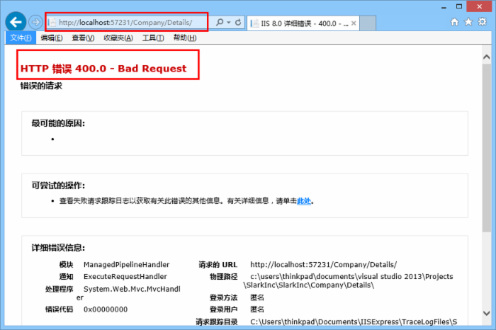 MVC5 + EF6 + Bootstrap3 (13) 查看详情、编辑数据、删除数据