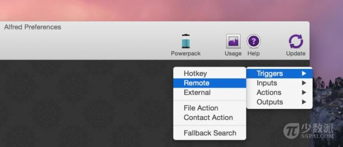 OS X 效率启动器 Alfred 的最佳伴侣：Alfred Remote for iOS 上手详解