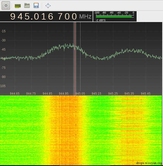 GSM HACK的另一种方法:RTL-SDR