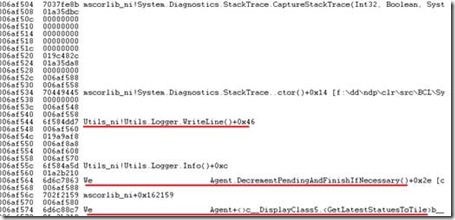 Windows Phone App的dump文件实例分析-Stack Overflow
