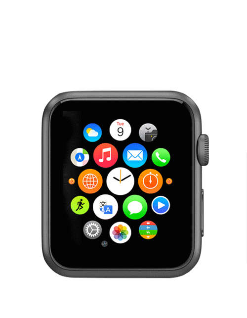 Apple Watch上的热门应用是什么样的