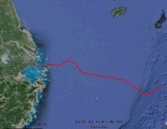 新跨太平洋海底光缆工程获批 长1.4万km通多国