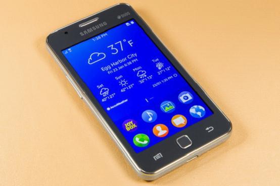 三星首款Tizen手机体验：失败的Android克隆