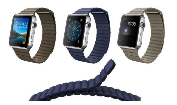 Apple Watch有多个性？总共34种设计