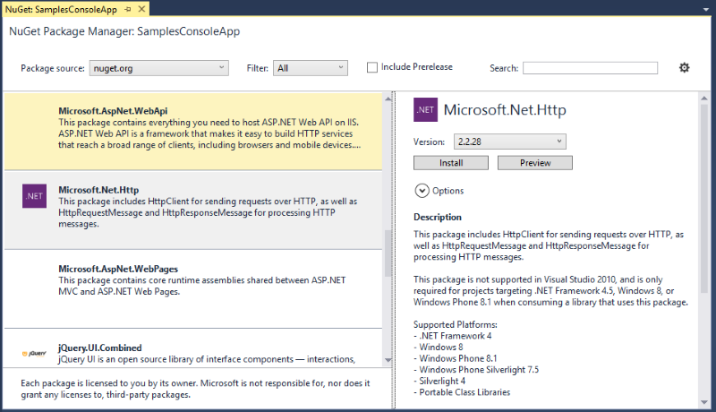 微软发布ASP.NET 5 支持在Windows、Mac和Linux上构建程序