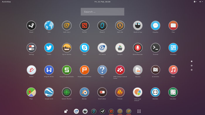 Ubuntu 14.04 上最好的 GNOME Shell 主题