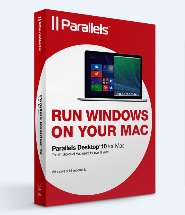 虚拟机软件Parallels更新：支持在Mac上运行Windows 10