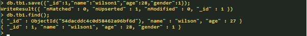 Nodejs学习笔记（十）--- 与MongoDB的交互（mongodb/node-mongodb-native）、MongoDB入门