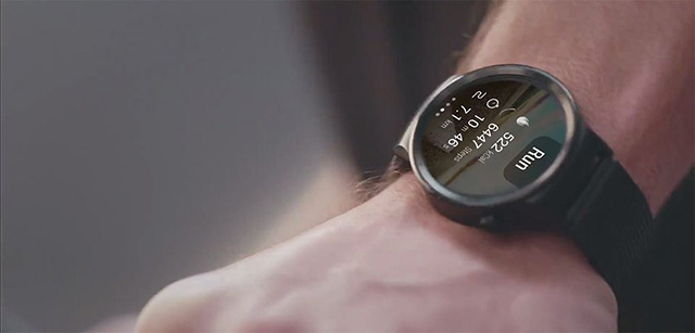 看看华为发布的颜值超高的智能手表