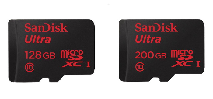 闪迪发布首个Type-C接口的双面USB闪盘，还有200GB的SD卡