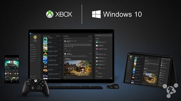 微软：Windows 游戏一次购买全平台免费