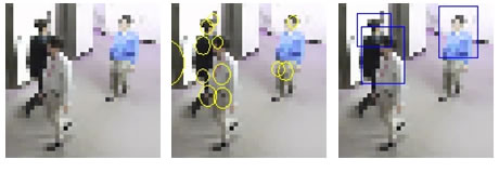 富士通正在研发可在模糊影片中辨识人像的技术