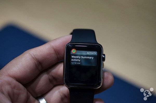 一次超乎预期的尝试 Apple Watch抢先上手