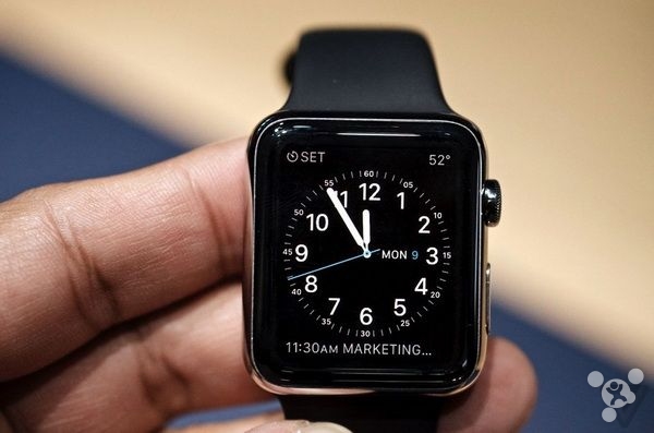 一次超乎预期的尝试 Apple Watch抢先上手