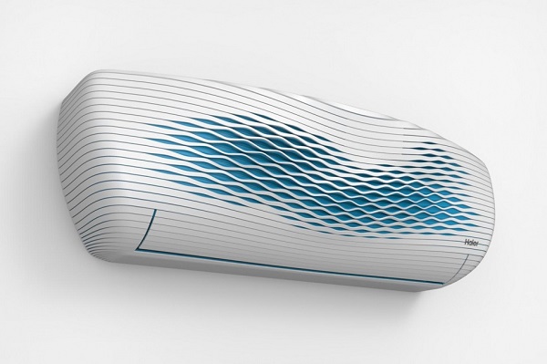 海尔推出世界首台3D打印空调 售价6395美元