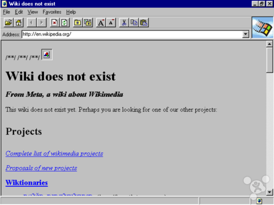 回顾IE浏览器20年的成长历史