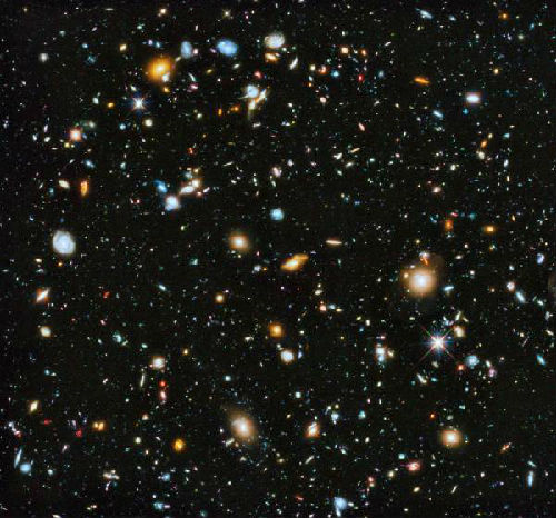历时10年科学家首次绘宇宙路线图：含10万万亿恒星