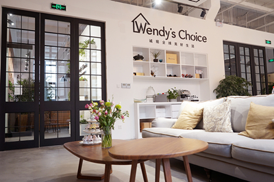 时尚主编创业Wendy&#039;s Choice：打造亚洲版玛莎•斯图尔特