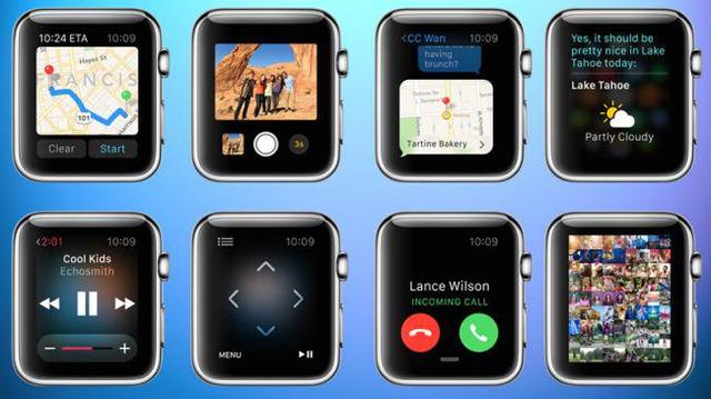 苹果手表VS安卓手表：谁是最好的智能手表