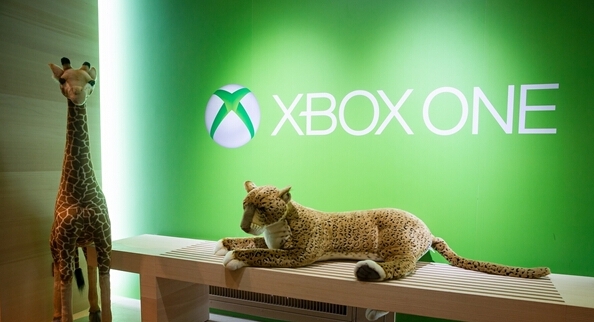 微软与台湾酒店合作，推出Xbox One主题套房