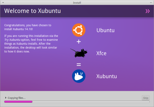 后XP跟上潮流！教你安装Xubuntu Linux
