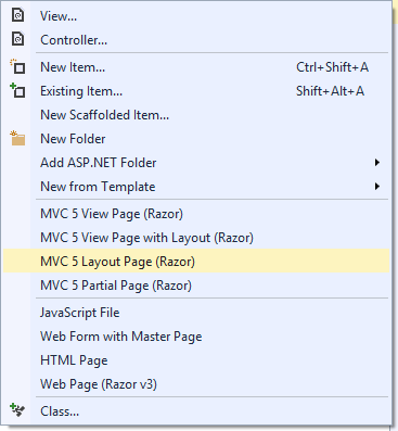 ASP.NET MVC使用Bootstrap系列（1）——开始使用Bootstrap