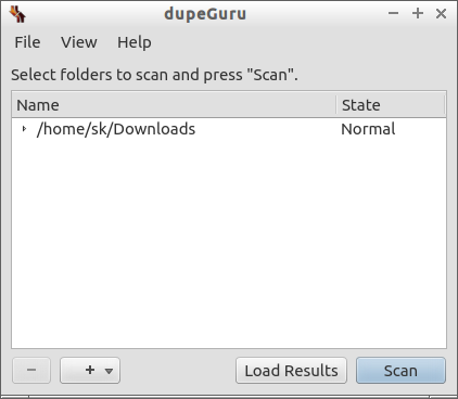 dupeGuru—直接从硬盘中查找并移除重复文件