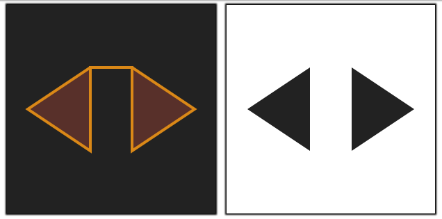 CSS3 clip-path polygon图形构建与动画变换二三事