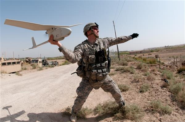 美军使用无人机为前哨士兵提供3D打印的比萨饼