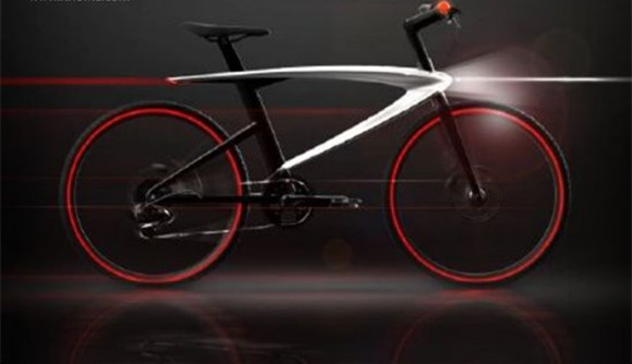 乐视与飞鸽发布超级自行车，7月份正式上市