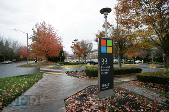 你是怎么到微软美国总部工作的？