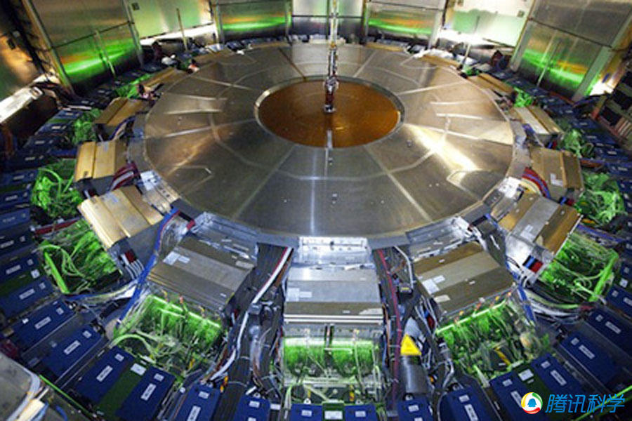 欧洲“黑洞机器”已重启 五月份全能量运行！