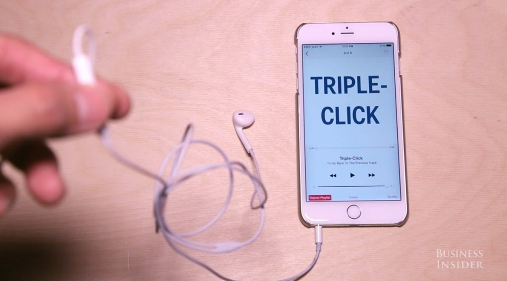 iPhone耳机可以做的14件事情，不只是音量控制