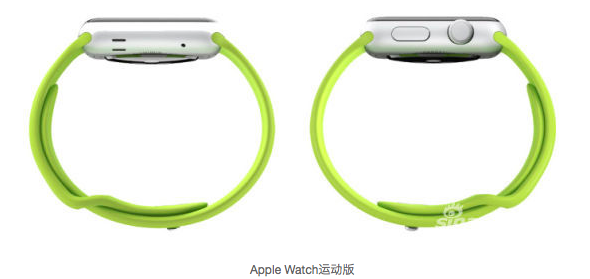 Apple Watch其实不是苹果第一次做手表了