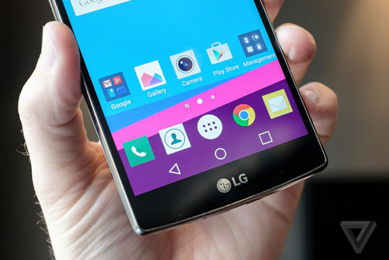 LG发布G4：主打真皮材质、拍照性能、2K屏幕