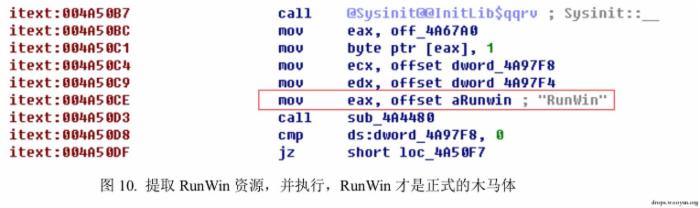 黑狐”木马分析报告