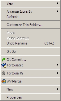 TortoiseGit 1.8.14.0 发布，Git 客户端