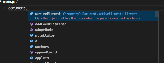 Visual Studio Code 简单试用体验