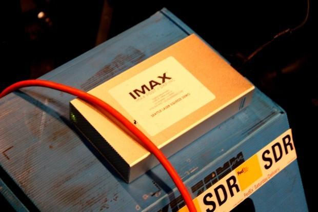 探秘全球最先进4K激光IMAX电影院