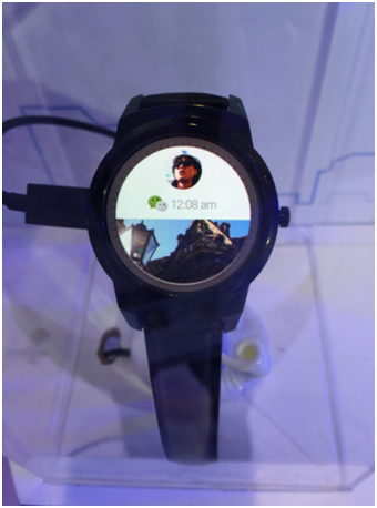 TencentOS智能手表界面曝光，你心动了吗？