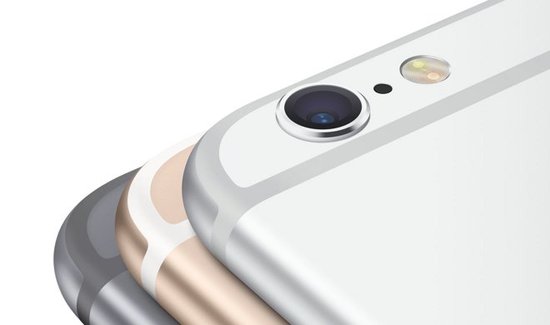 年底新iPhone将添玫瑰金版本 触控或为主要卖点