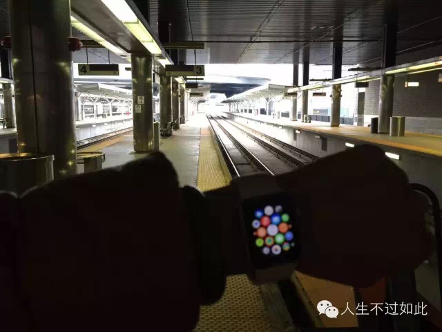 Apple Watch三十天