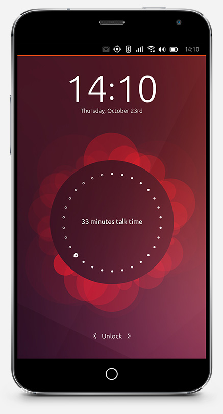 Ubuntu MX4今日将在魅族官网在线商店发售